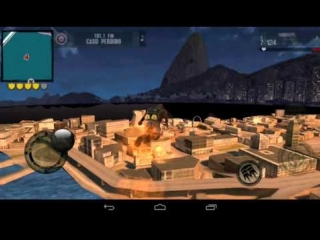 5 gangstar rio - raid on a military aircraft carrier