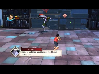 one piece pirate warriors ps3 walkthrough 720p part 10