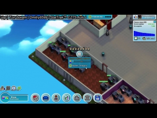 stream mad game tycoon. we continue to create games