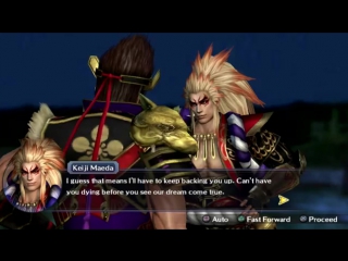 samurai warriors chronicles 3 - walkthrough part 4