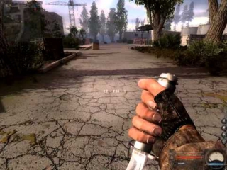 stalker clear sky mod chernobyl war series #4