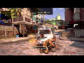 uncharted 4 beta multiplayer longplay 1