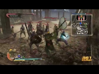 [pc] dynasty warriors 8: xtreme legends complete edition - gameplay 4