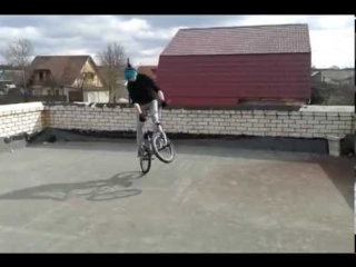 fakie out 180 leonidbelov