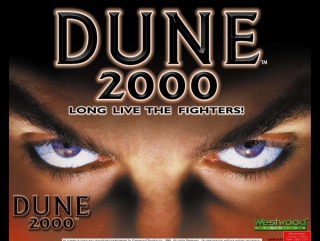 passage of game dune 2000 - dune 2000. series 4. .