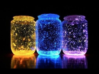 diy: fairy glow jars / igor moore