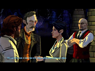 the wolf among us - episode 5 - 17 - you're under arrest