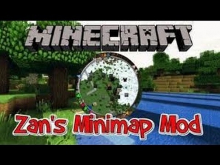 teleport in minecraft. review of mods 4 (zan s minimap) - youtube