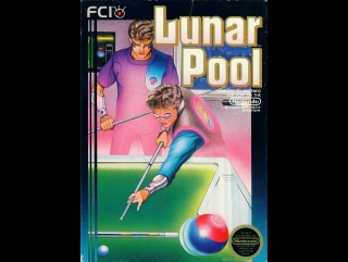 lunar ball - nes [4th series. with 37 by 48 chair]