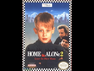 new year's eve 2015 - home alone 2. lost in new york (imagineering, 1992)