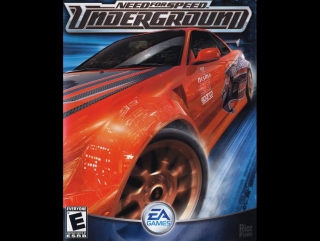 need for speed. underground - pc [part 1]