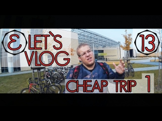 how to travel cheap. introductory video. cheap trip 1