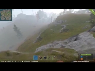 rust 149 first day on the server