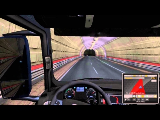 euro truck simulator 2 night drive |5