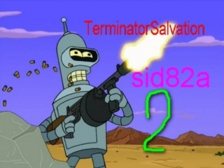 terminator salvation by sid82a 2