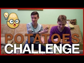 potatoes challenge