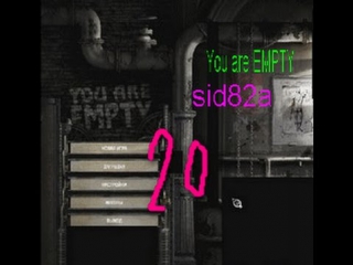 you are empty 20 (depot-2)