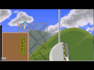 we play in happy wheels 3