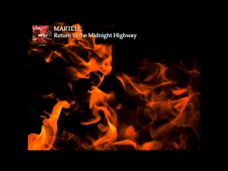 marteec - return to the midnight highway