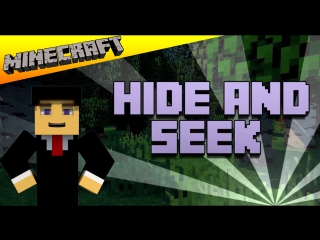 minecraft - hide and seek - good hide