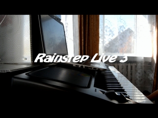 rainstep live 3 [making music in propellerhead reason]