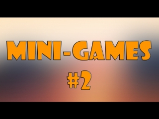 minecraft mini-games 2