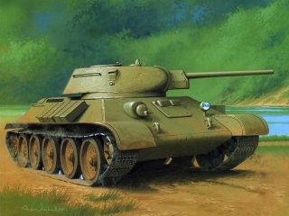 soviet medium afv t 34 76 (1943) part 2 soviet t 34 76 (weathering no. 2)