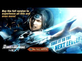 dynasty warriors next demo gameplay (ps tv test with whitelist patch)